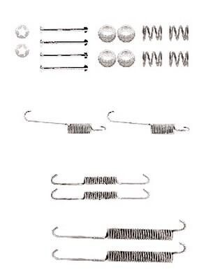 JURID 771288J: Juego de accesorios, zapatas de freno