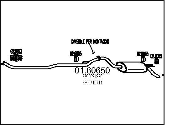 MTS 01.60650: Lõppsummuti 2020mm