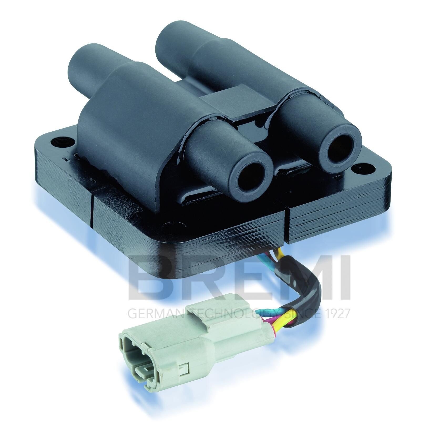 BREMI 20305: Bobina de encendido 12V, 3polos