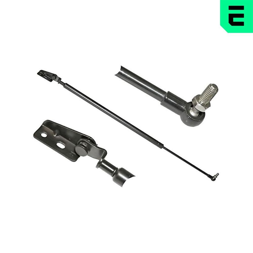 OPTIMAL AG-17431: Vérin de coffre arrière droite