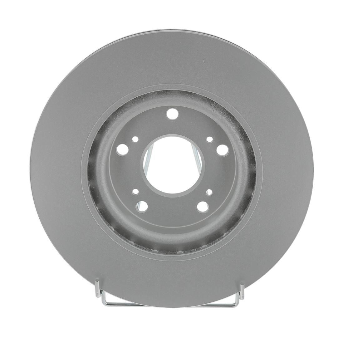 JURID 562807JC: Bromsskiva COAT+ Ø: 300mm, ventilerad, Ø: 300mm, belagd, med skruvar