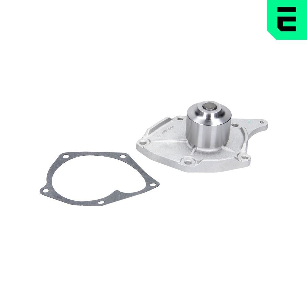 OPTIMAL BS-2750: Brzdový kotúč predna naprava, Ø: 278mm, vetraný