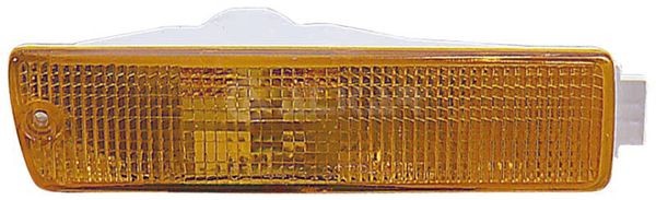 ALKAR 3306117: Semnalizator fata dreapta, Bara protectie, portocaliu