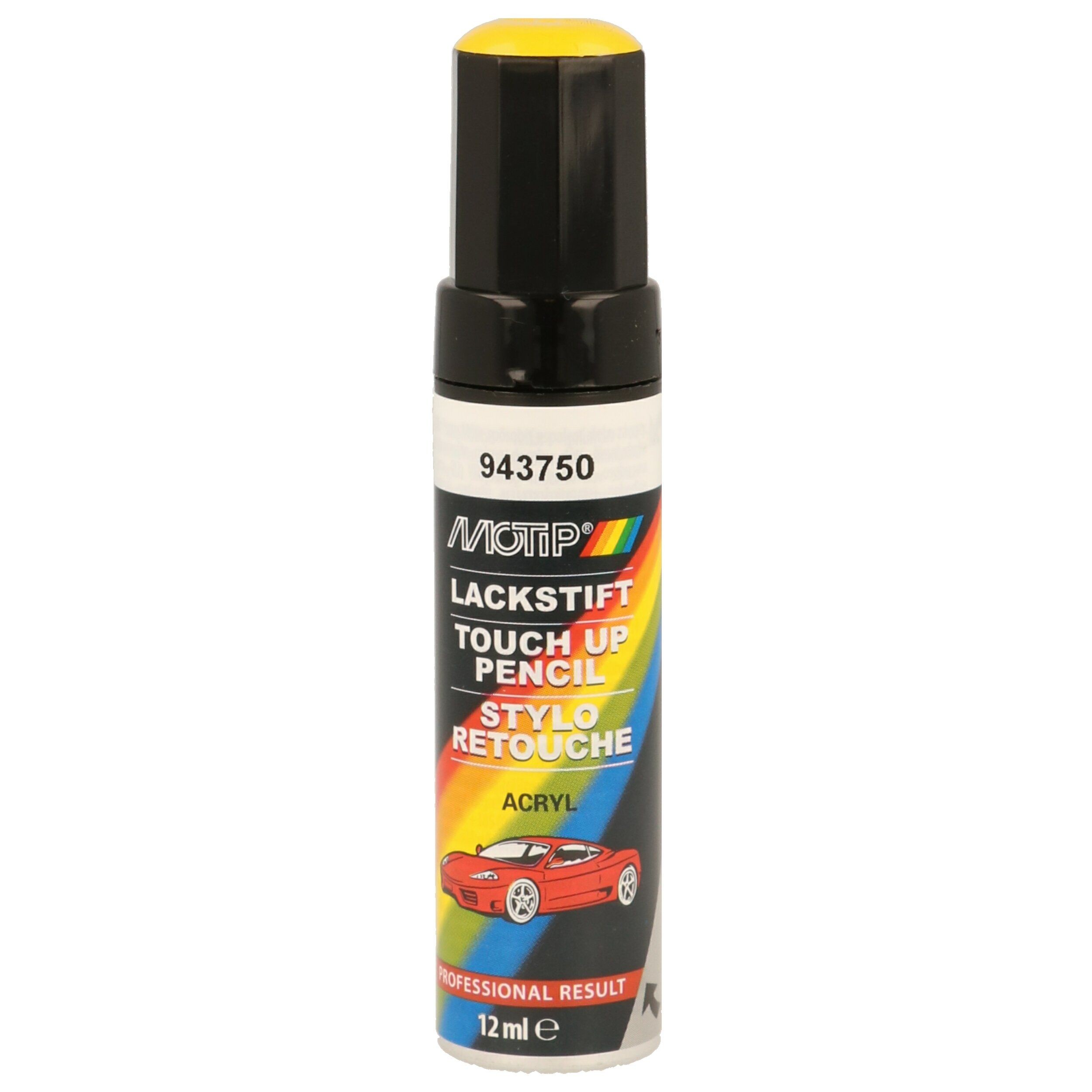 MOTIP 943750: Veicolo - Vernice combinata RAL Acryl Spray RAL 5018 turquoise blue high glossy 400 ml