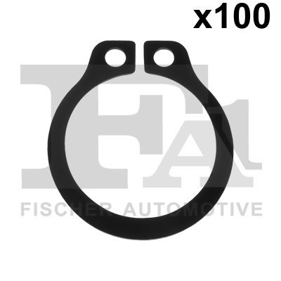 FA1 862.760.100: Στεγανοποιητικός δακτύλιος