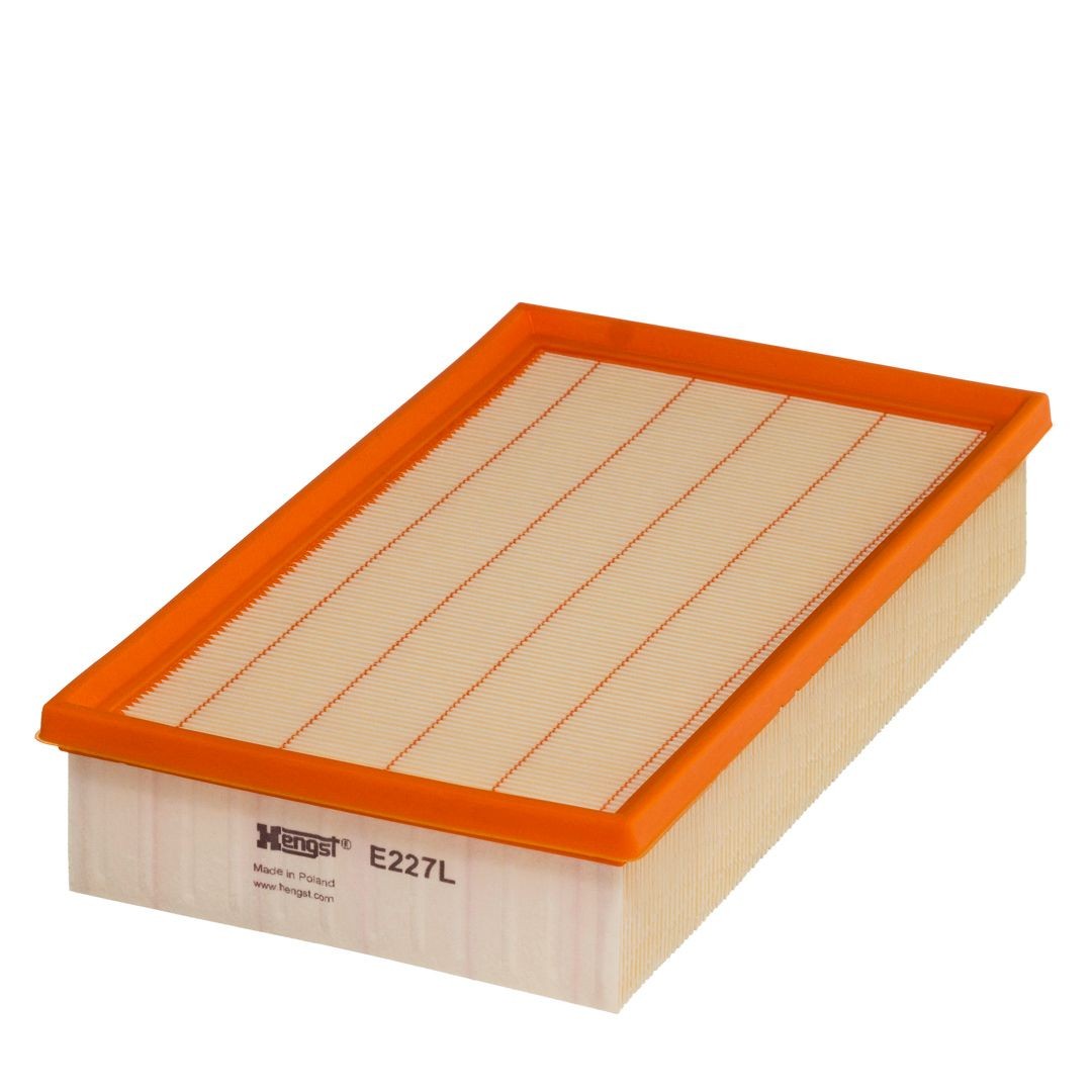 HENGST FILTER E227L: Filtro aria