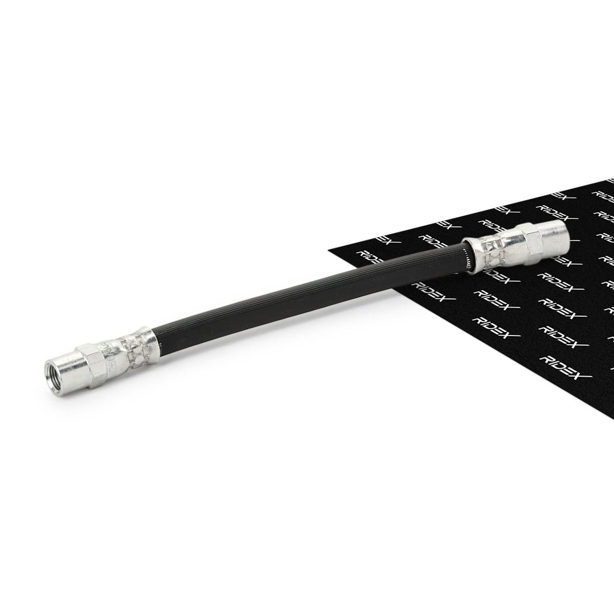 RIDEX 83B0235: Fékcső hátsótengely, 164mm