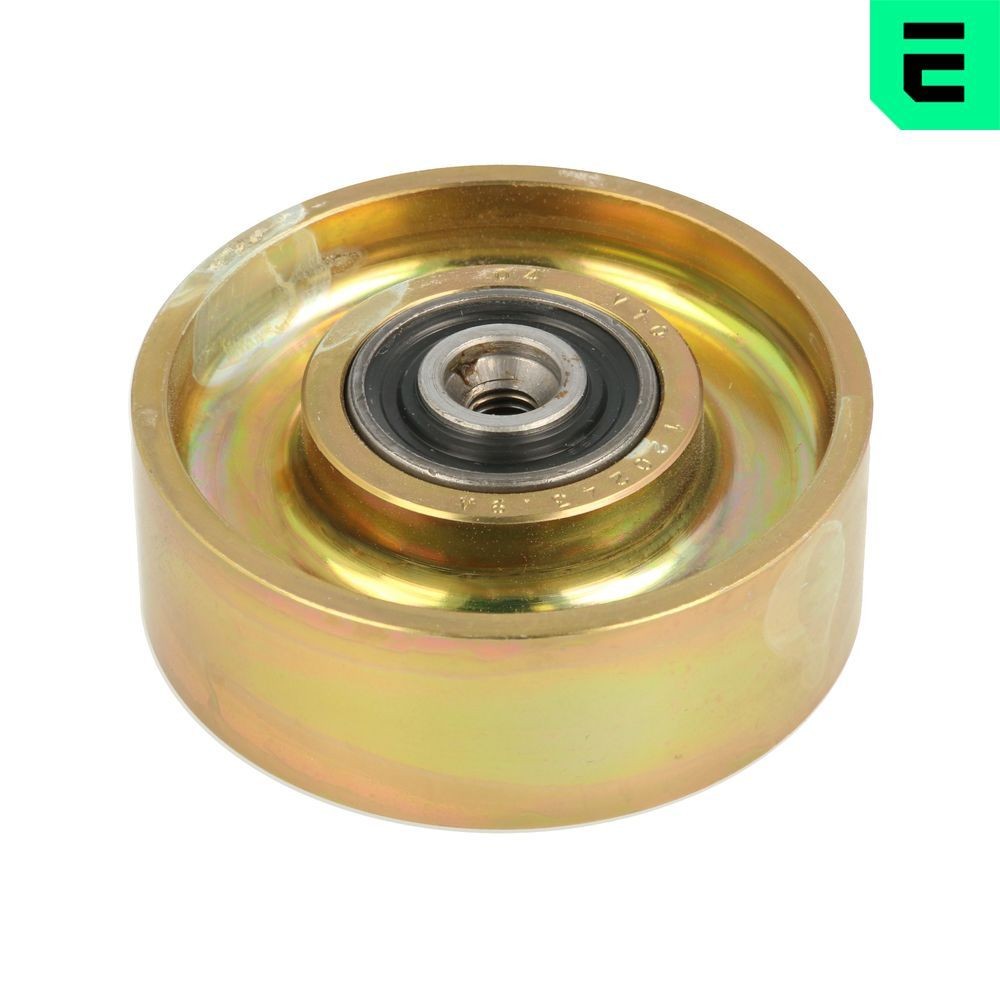 OPTIMAL 0-N2349: Galet enrouleur de courroie d'accessoire Ø: 70mm, Ø: 70mm