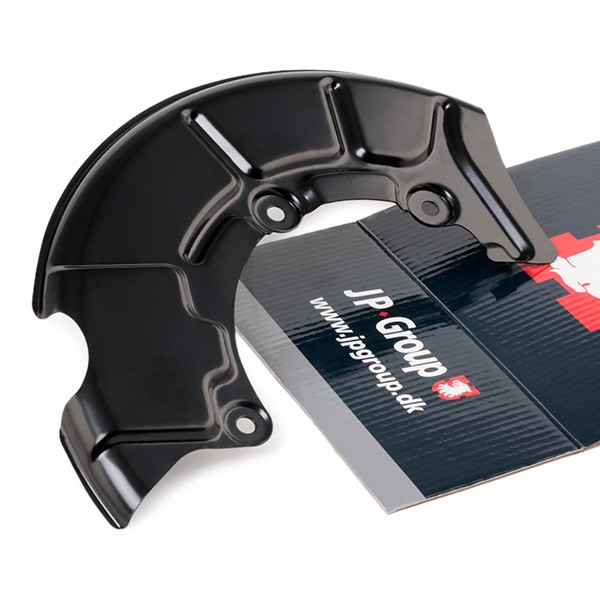 JP GROUP 1164200780 Ankerblech JP Vorderachse rechts