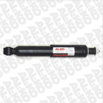 AL-KO 105593: Αμορτισέρ TOP ROAD GAS μπροστινός άξονας, Πίεση γκαζιού, Τηλεσκοπικό αμορτισέρ