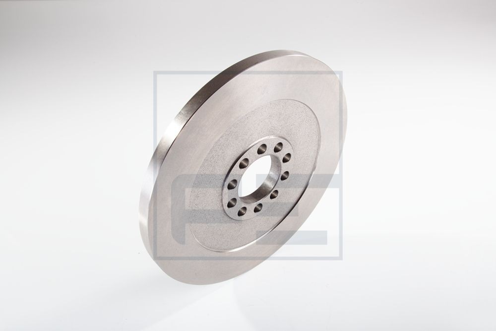 PETERS ENNEPETAL 016.280-00A: Disco de freno delante y detrás, Ø: 374mm, macizo, Ø: 374mm