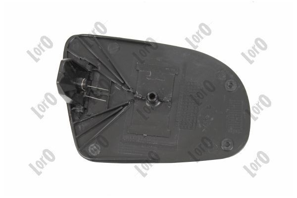 ABAKUS 2811G01: Sticla oglinda, oglinda retrovizoare exterioara stanga