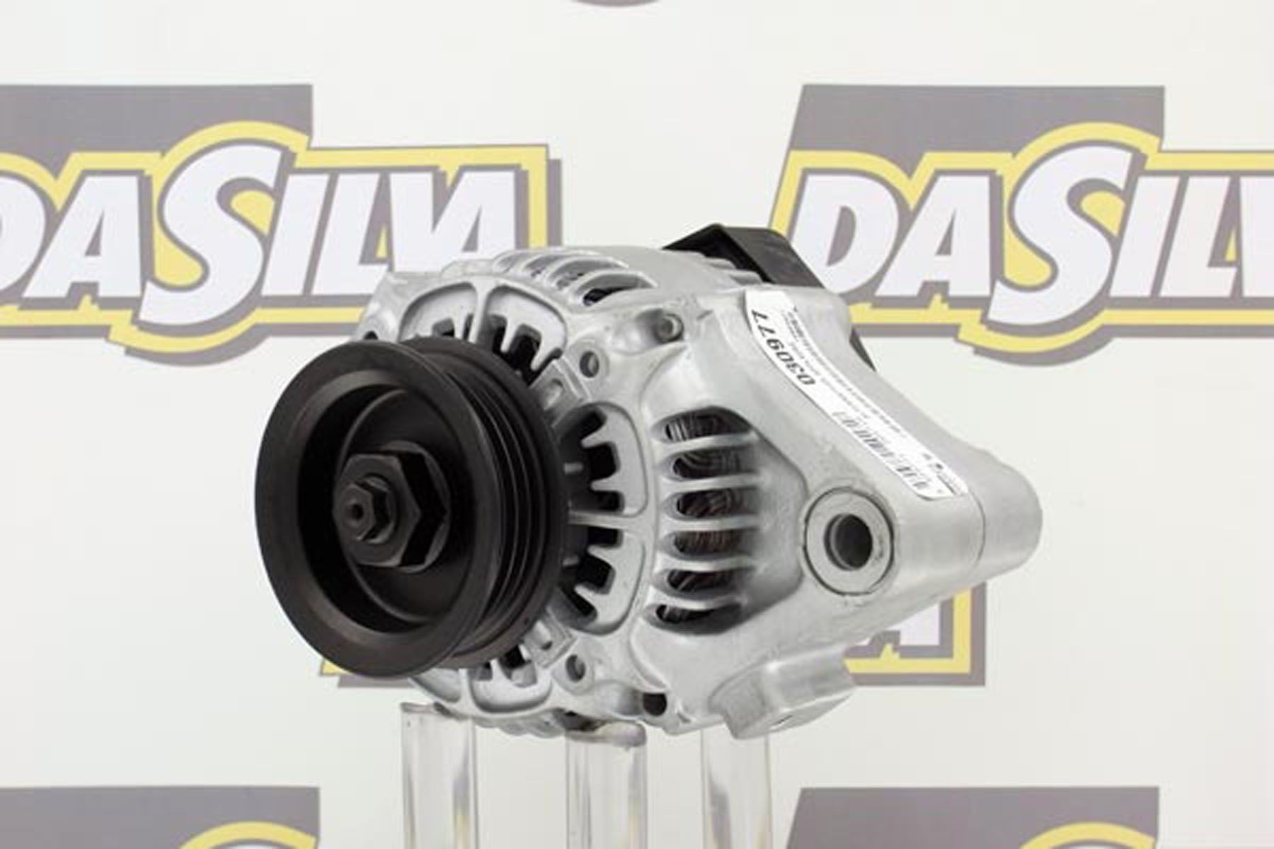 DA SILVA 030977: Alternador 50A, con regulador incorporado