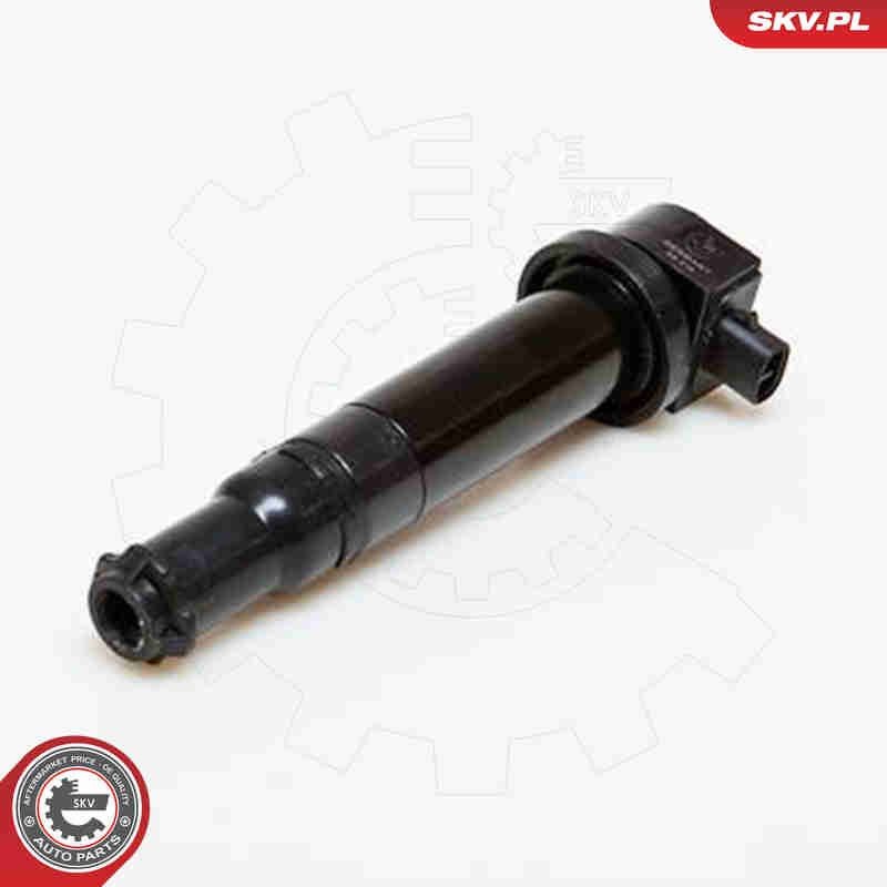 ESEN SKV 03SKV167: Zündspule 12V, 2-polig