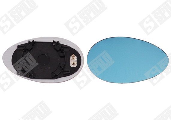 SPILU 10132: Κρύσταλλο καθρέφτη, εξωτ. καθρέφτης δεξιά