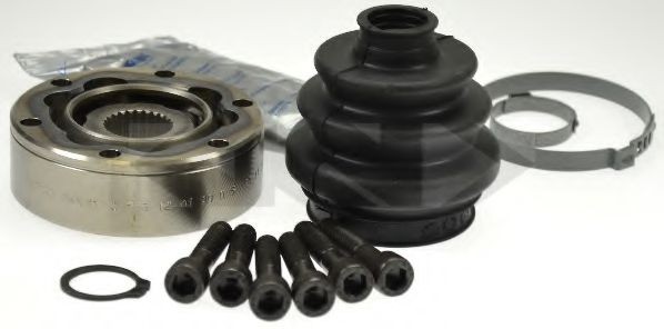 SPIDAN 23522: Kit de tête de cardan avec graisse