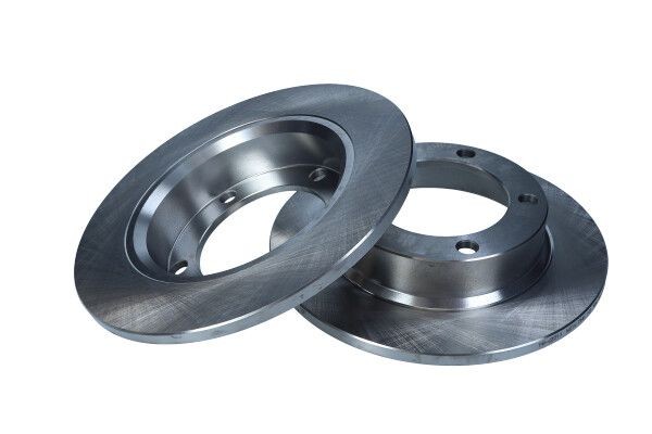 MAXGEAR 19-2211: Disco de freno Ø: 272mm, macizo, Ø: 272mm, sin buje de rueda, sin perno de sujeción de rueda