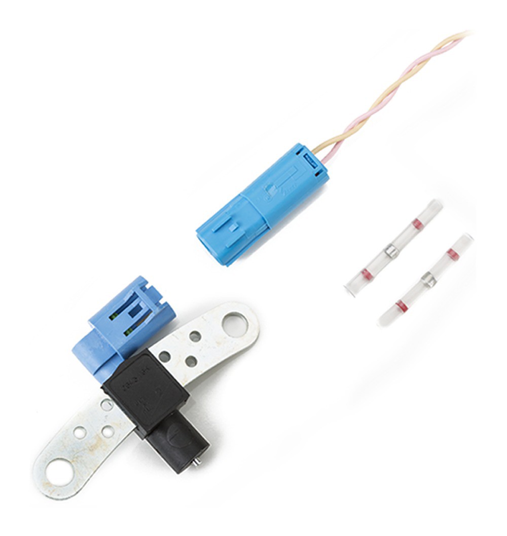 HELLA 6PU 009 163-861: Sensor de cigüeñal