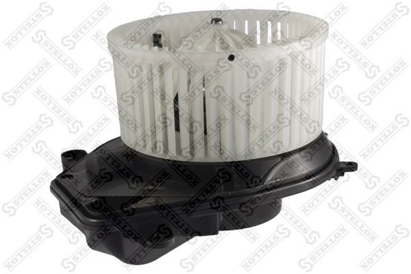STELLOX 29-99503-SX Innenraumgebläse für Fahrzeuge mit Klimaanlage (manuell geregelt)