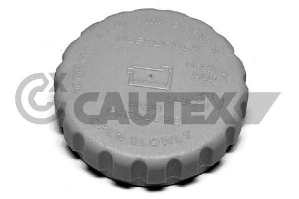 CAUTEX 954093: Verschlußdeckel, Kühlmittelbehälter