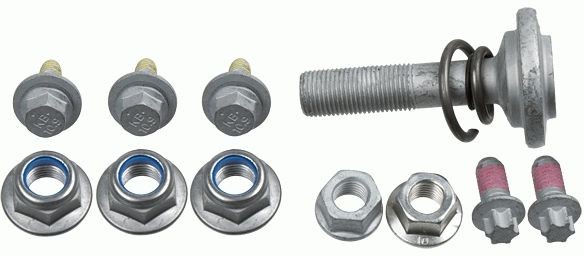 SACHS 803 276: Javítókészlet, kerékfelfüggesztés Service Pack elsőtengely, kétoldali