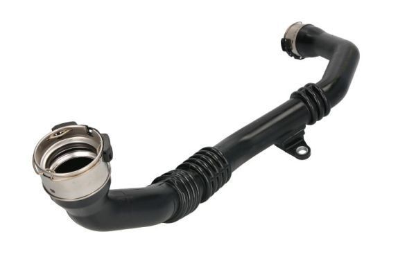 THERMOTEC DCR212TT: Ladeluftschlauch Ausgang, links