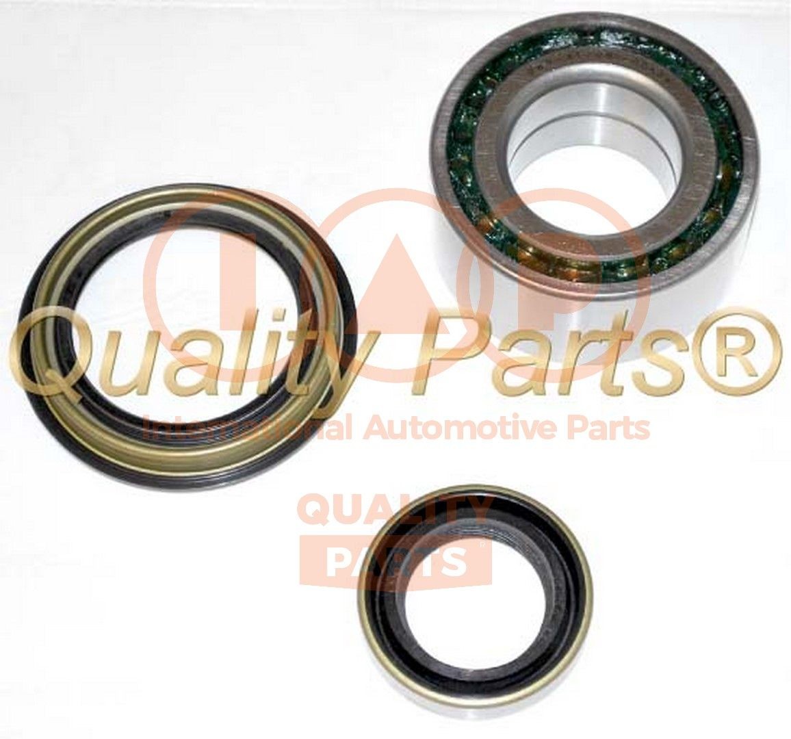 IAP QUALITY PARTS 409-13043K: Zestaw łożysk koła z tyłu