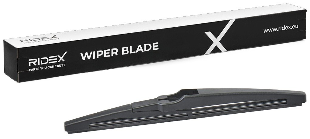 RIDEX 298W0312: Scheibenwischer hinten, 250mm
