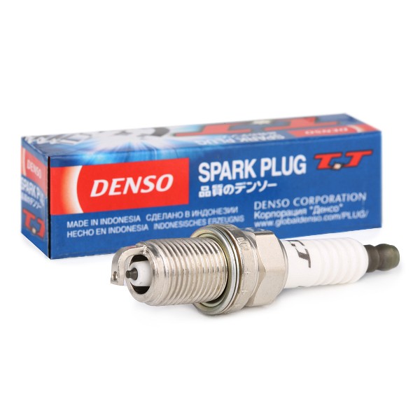 DENSO K20TT: Zündkerze Schlüsselweite: 16 mm Nickel TT