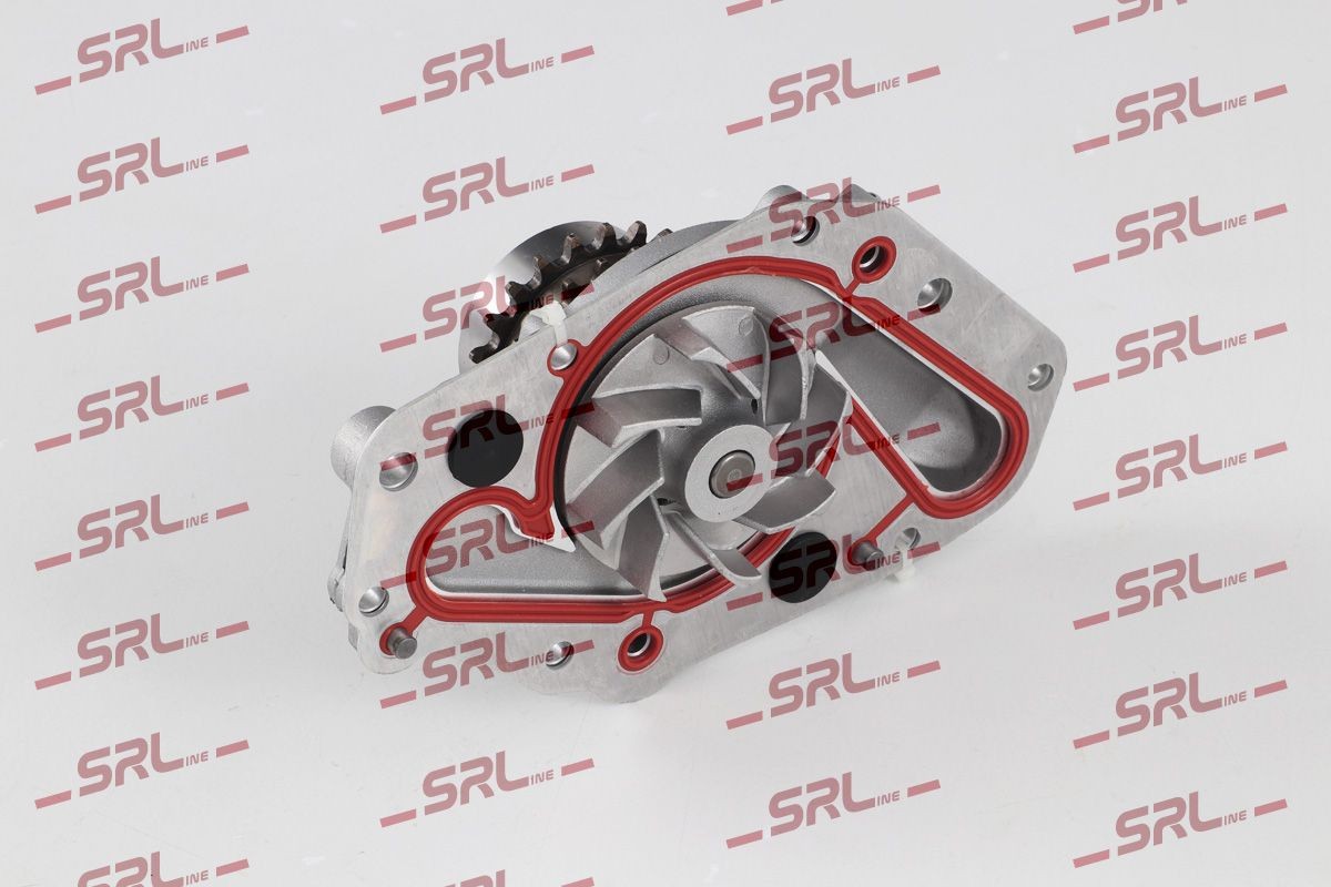 SRLine S10-086: Bomba de água com junta