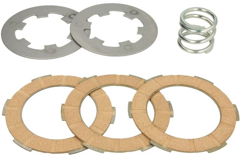 FERODO FCS0578/2S: Kit de embraiagem