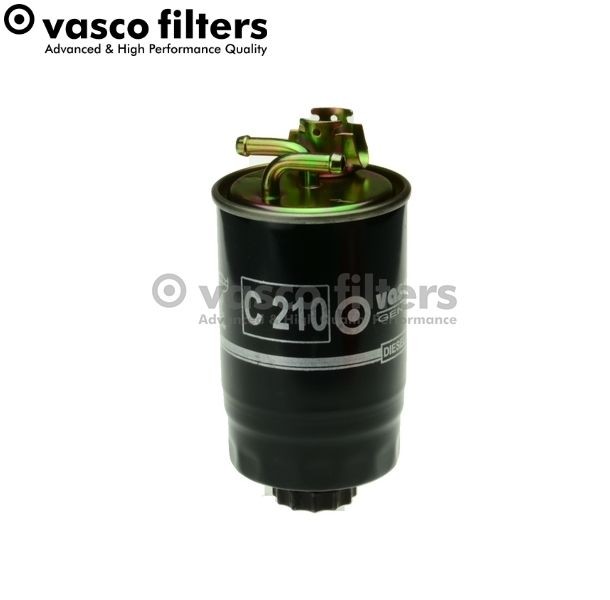 DAVID VASCO C210: Kraftstofffilter VASCO FILTERS