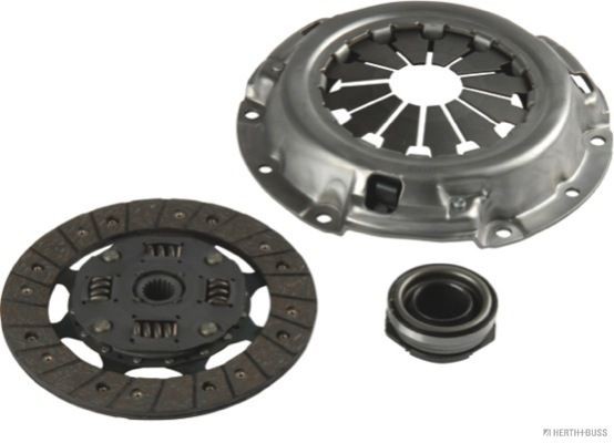 HERTH+BUSS JAKOPARTS J2003057: Kit de embraiagem