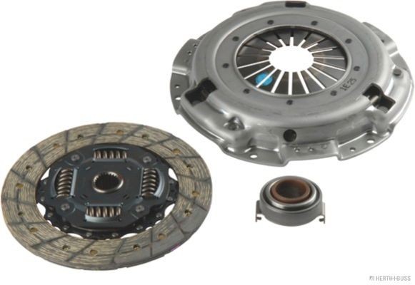 HERTH+BUSS JAKOPARTS J2004084: Kit de embraiagem