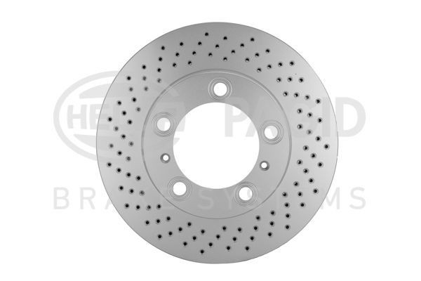 HELLA 8MP 376 807-151: Bomba de água sem tampa, HELLA BLACK MAGIC