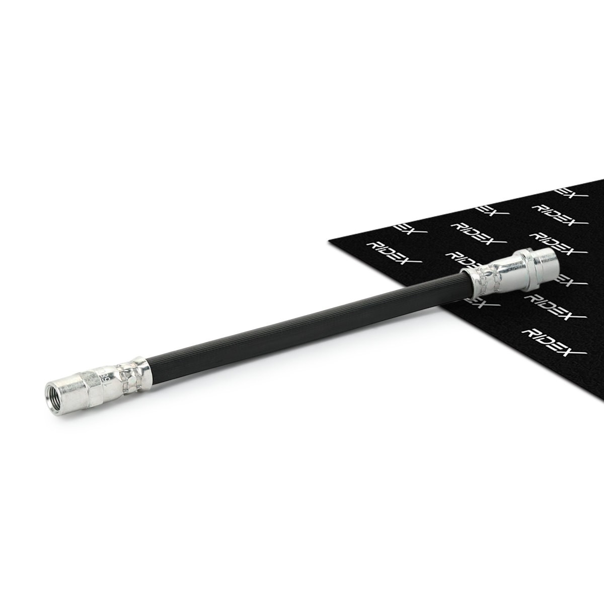 RIDEX 83B0111: Fékcső hátsótengely, 225mm