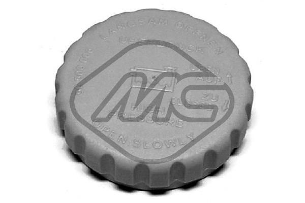 Metalcaucho 03507: Verschlußdeckel, Kühlmittelbehälter
