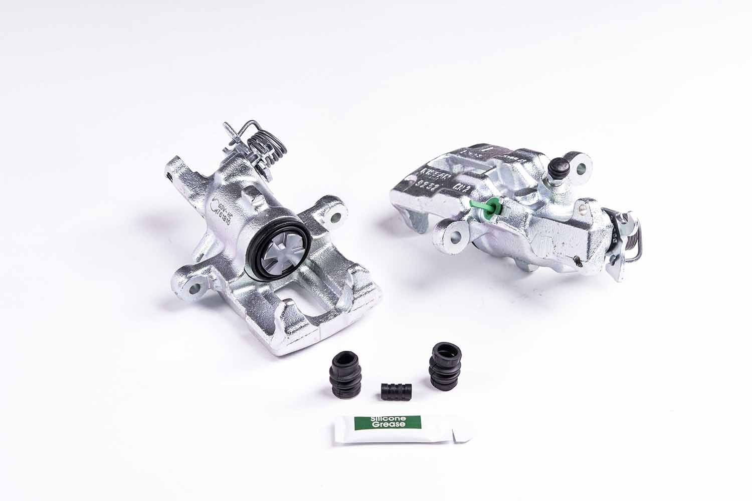 HELLA 8AC 355 380-931: Étrier de frein sans fixation