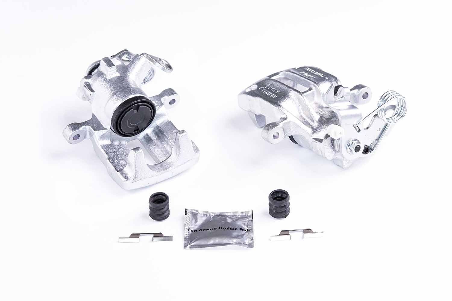 HELLA 8AC 355 383-371: Étrier de frein sans fixation