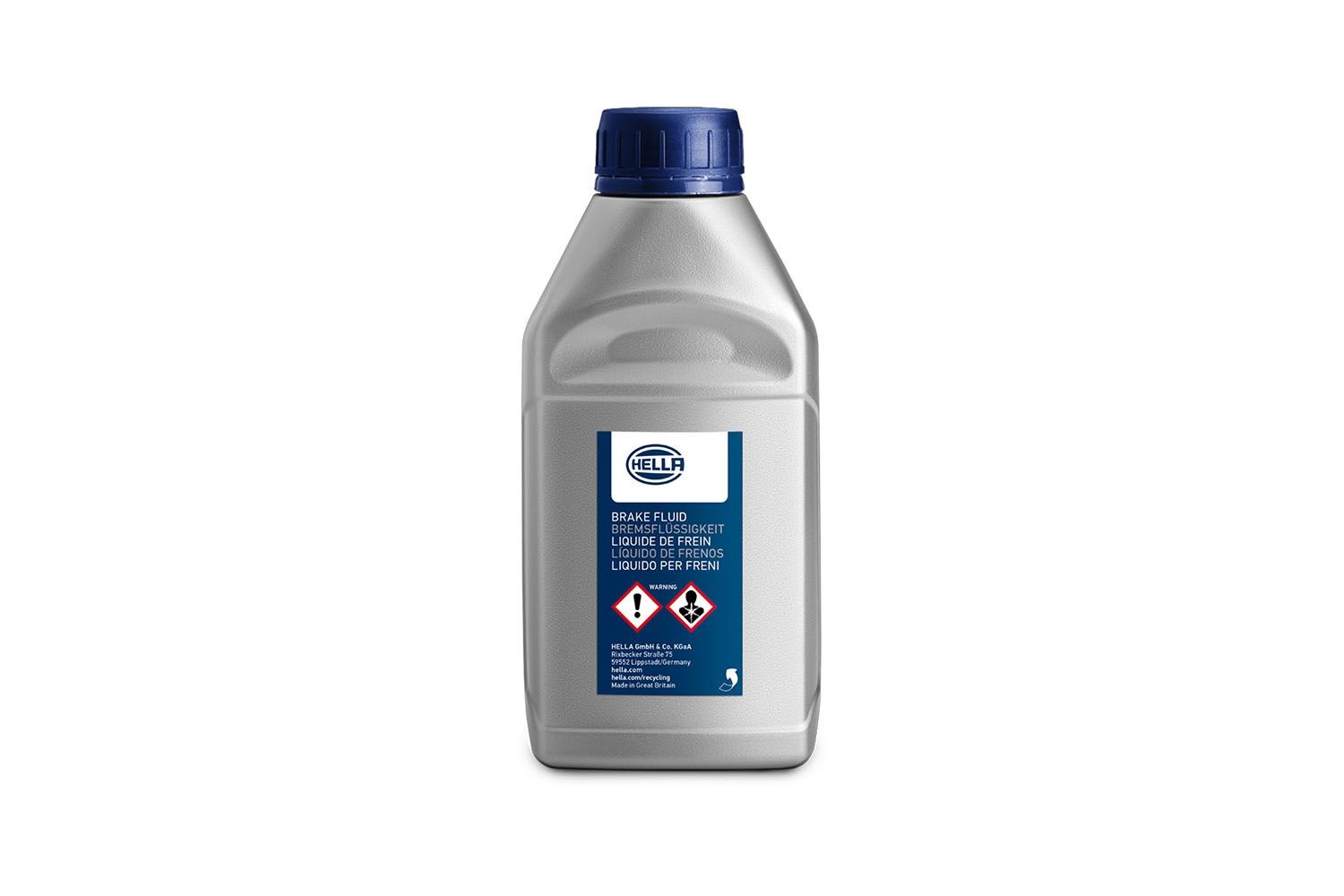 HELLA 8DF 355 360-011: Liquide de frein