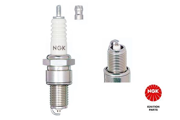 NGK 2912: Uždegimo žvakė Veržliarakčio dydis: 20,8 mm