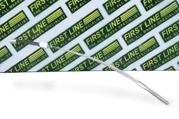 FIRST LINE FKB2589: Handremkabel 330mm, 330mm