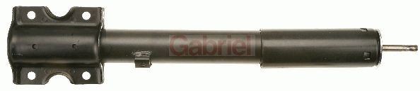 GABRIEL G35281: Αμορτισέρ μπροστινός άξονας, Πίεση γκαζιού, Γόνατο ανάρτησης