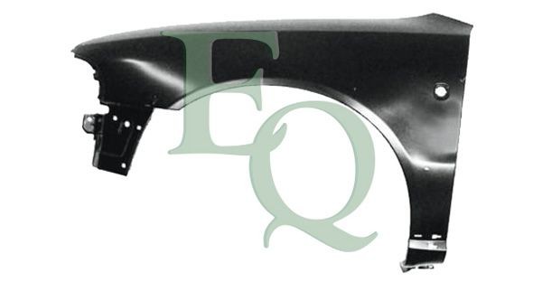 EQUAL QUALITY L00493: Parafango anteriore Sx
