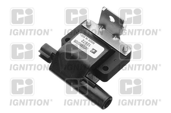 QUINTON HAZELL XIC8163: Bobina de encendido CI 2polos
