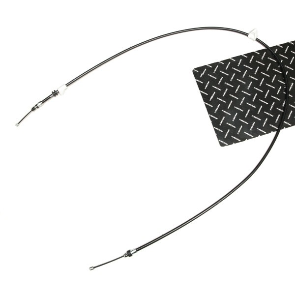 RIDEX 124C0801: Handremkabel Links, 2078/1867mm, 2078/1867mm