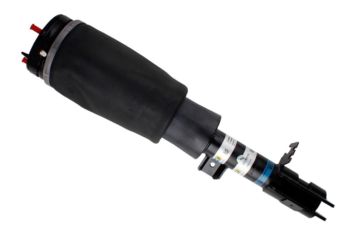 BILSTEIN 45-260278: Amortyzator pneumatyczny Oś przednia, z lewej - B4 OE Replacement (Air)