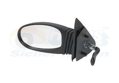 VAN WEZEL 1601803: Specchietto retrovisore esterno * HAGUS * Sx