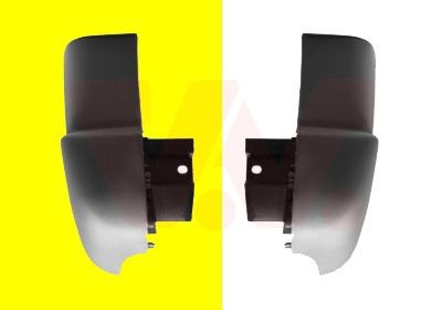 VAN WEZEL 3075533: Bagkofanger ** Equipart **