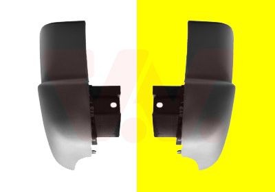 VAN WEZEL 3075534: Bagkofanger ** Equipart **